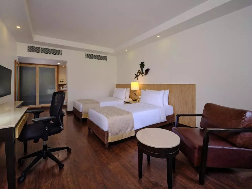 Holiday Inn Resort Goa
